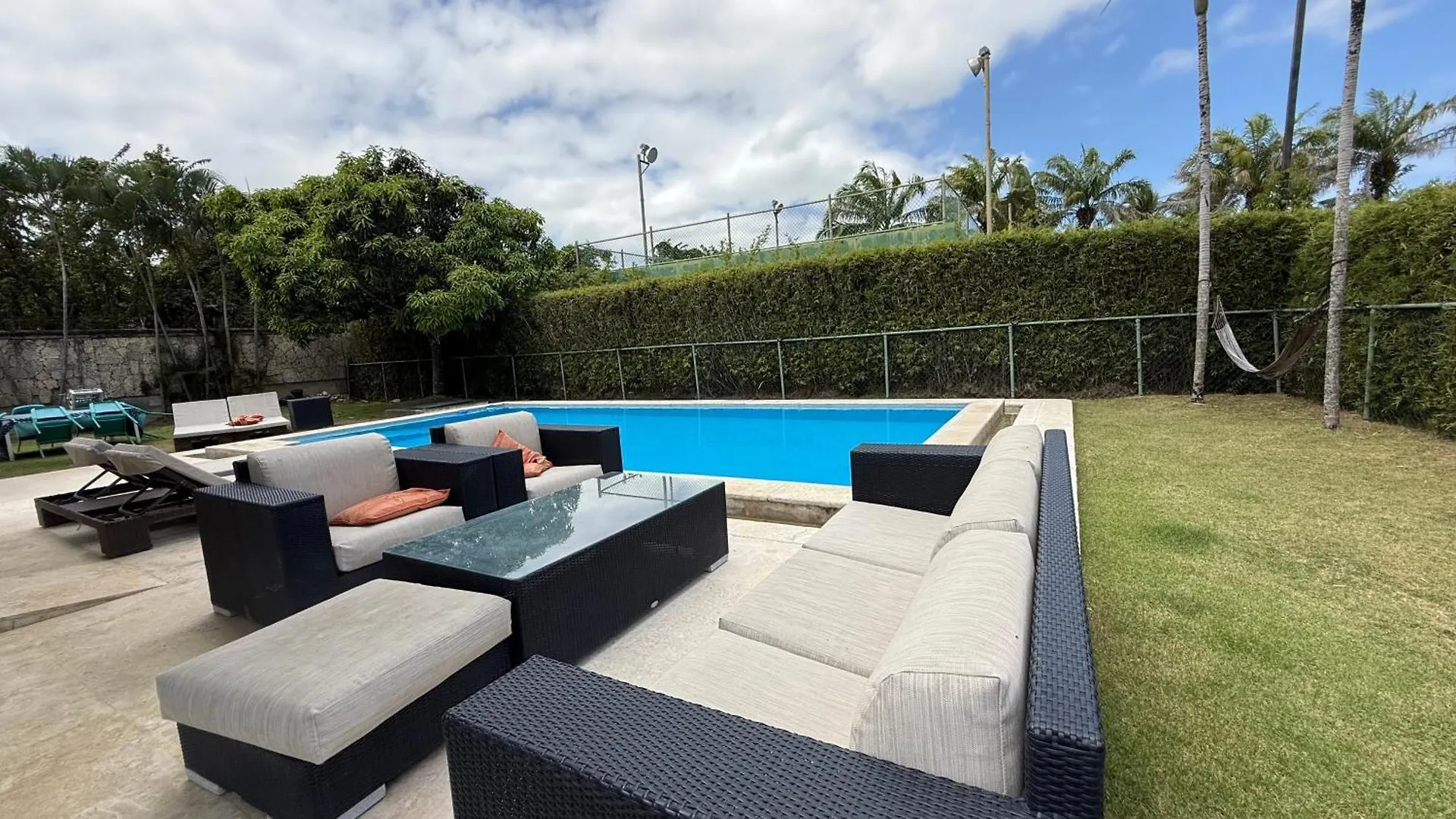 Centrally Exterior Villa Accessible & Pet Friendly Punta Cana Repubblica Dominicana
