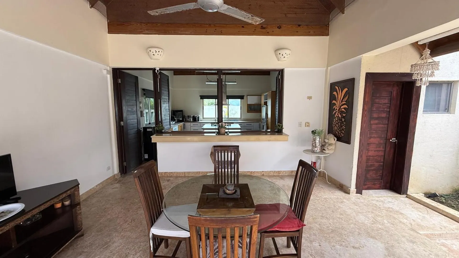 Centrally Exterior Villa Accessible & Pet Friendly Punta Cana