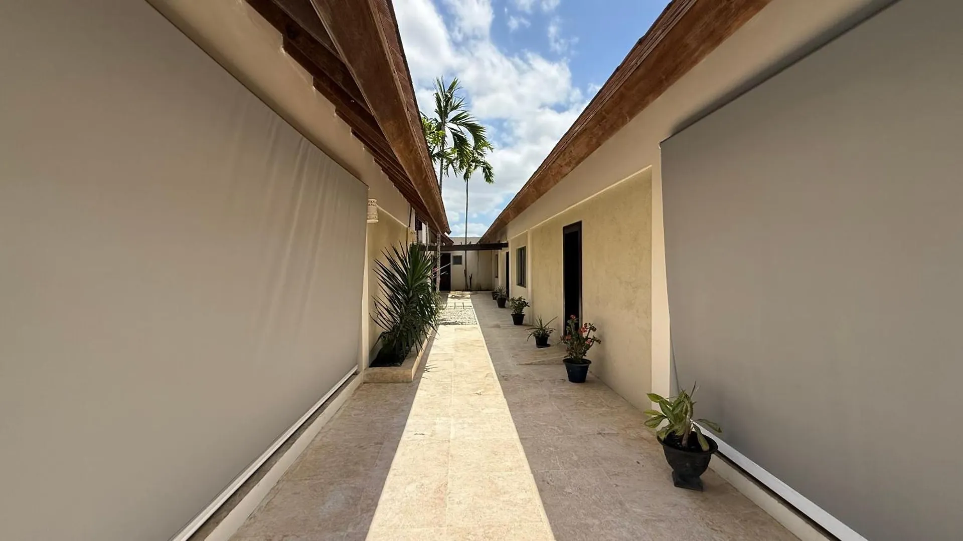 Centrally Exterior Villa Accessible & Pet Friendly Punta Cana 0*,