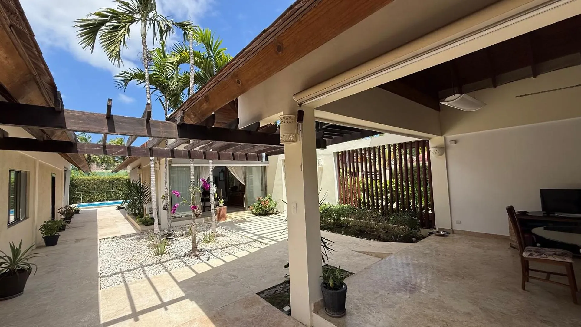 Centrally Exterior Villa Accessible & Pet Friendly Punta Cana 0*,  Repubblica Dominicana
